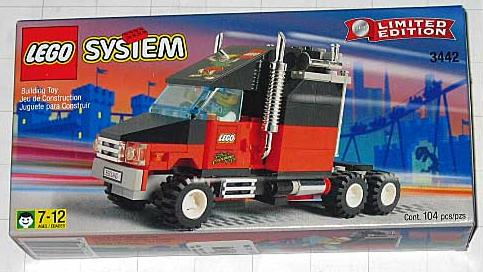 LEGOLAND California Truck image 2