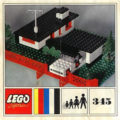 House with Mini Wheel Car image 2
