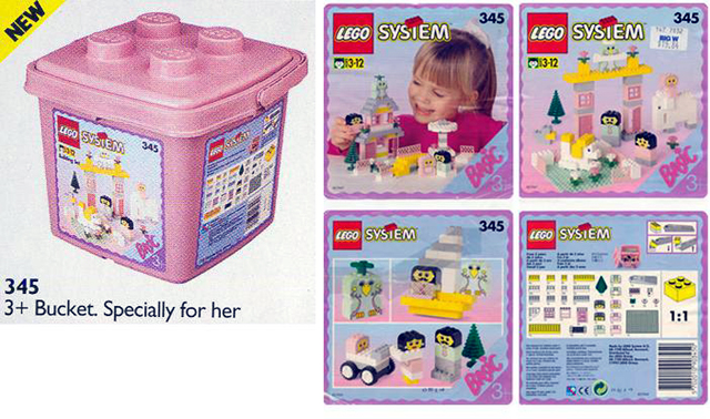 Small Bucket for Her