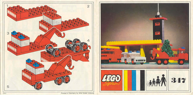 Fire Station with Mini Cars image 3