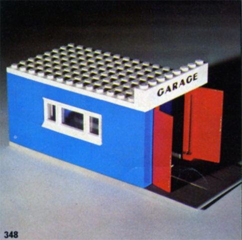 Garage with Automatic Doors image 2