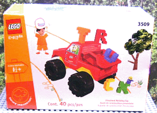 Brickbuster Super Truck image 2