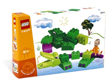 Funny Crocodile (Explore) image 2