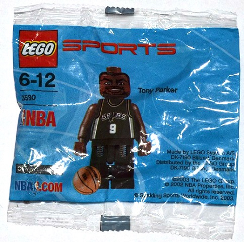 Tony Parker