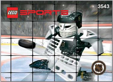 Slammer Goalie image 3