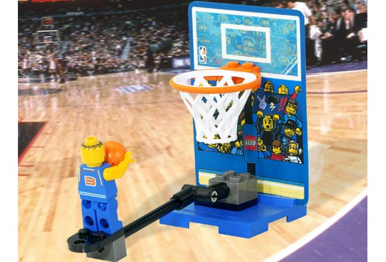 Slam Dunk Trainer (Kabaya Co-Pack)