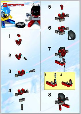 Red & Blue Player image 3