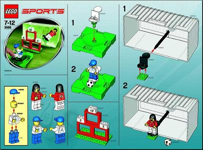 Soccer Target Practice image 2