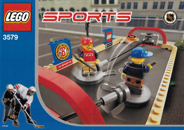 NHL Street Hockey