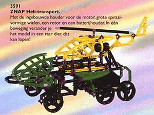 Heli-Transport (Rota-Beast) image 2