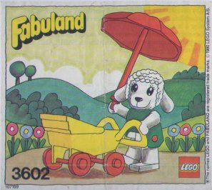 Lisa Lamb's Pram