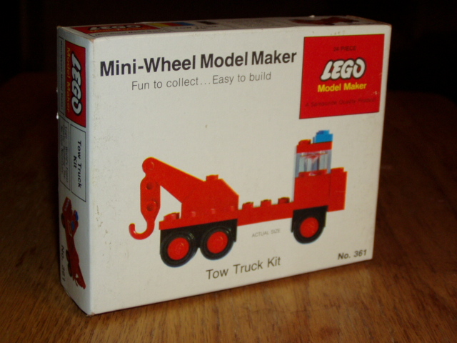Tow Truck Kit