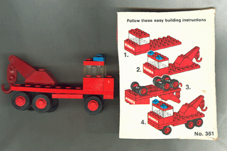 Tow Truck Kit image 3