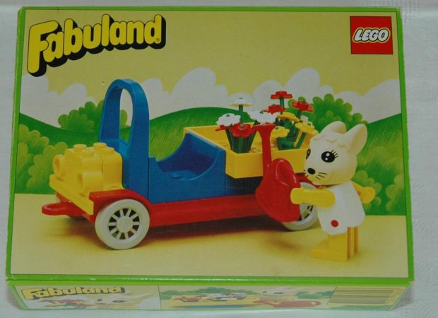 Flower Car