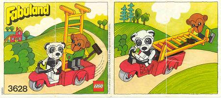 Perry Panda & Chester Chimp image 2