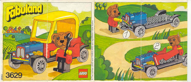 Barney Bear image 2