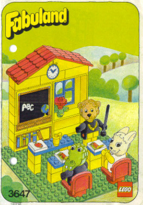 School Room image 2