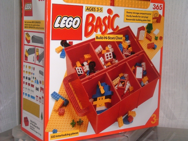Build-N-Store Chest