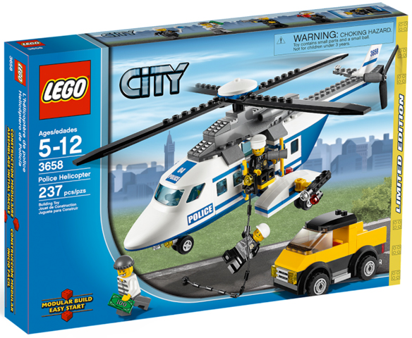 Police Helicopter image 2
