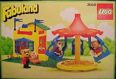Merry-Go-Round image 2