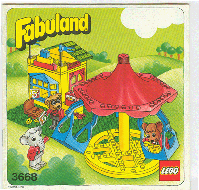 Merry-Go-Round