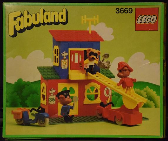 Fire & Police Station image 2
