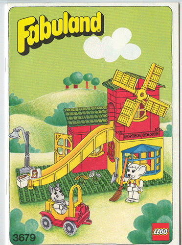Mill with Shop image 2