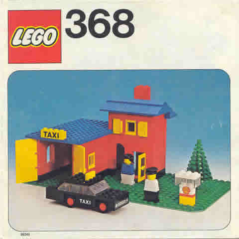 Taxi Garage image 2