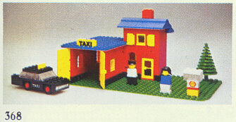 Taxi Garage image 3