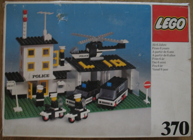 Police Headquarters