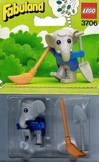 Ernie Elephant image 2