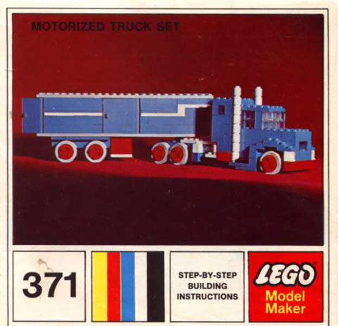 Motorized Truck Set image 3