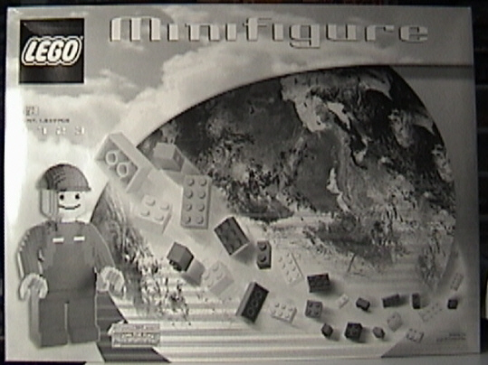 Lego Minifigure image 2