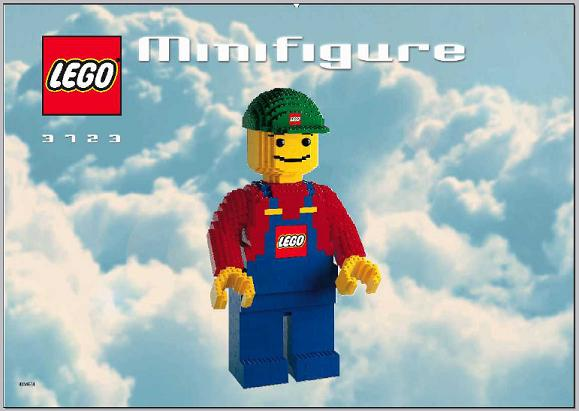 Lego Minifigure