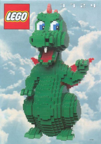 Lego Dragon image 2