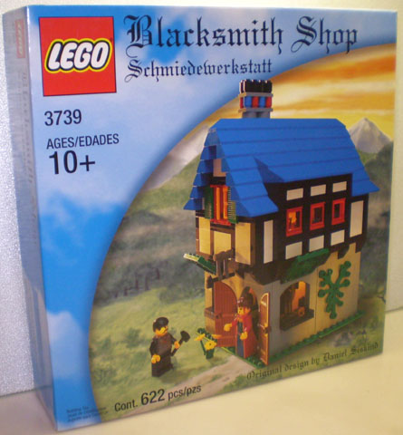 Blacksmith Shop
