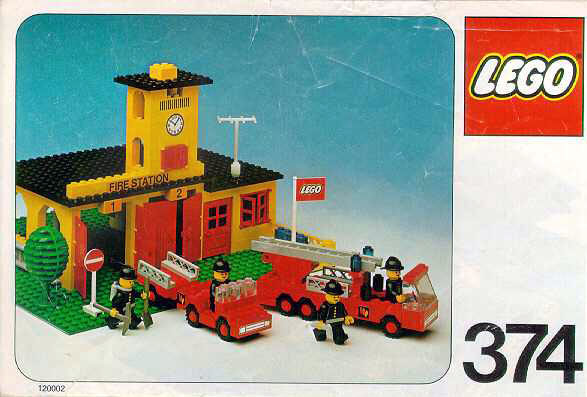 Fire Station
