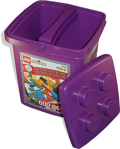 35th Anniversary Bucket