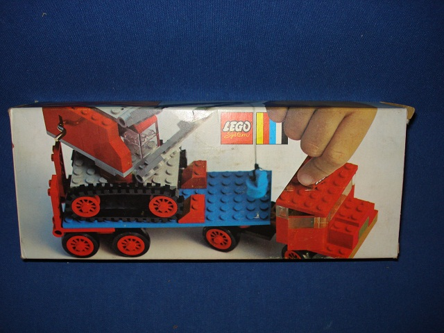 Crane with Float Truck