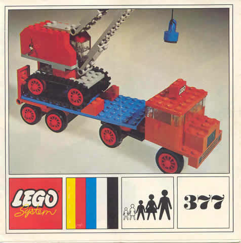 Crane with Float Truck image 2