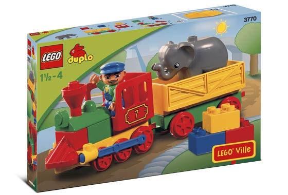 My First Train