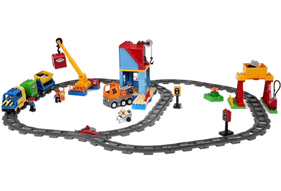 Deluxe Train Set image 2