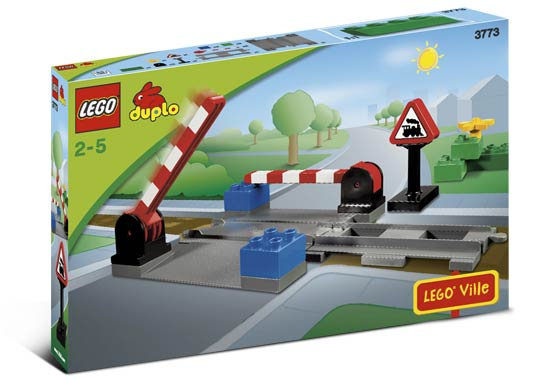 Level Crossing