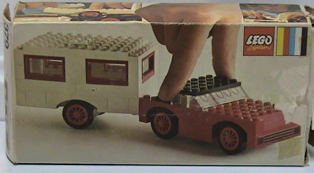 Car and Caravan image 2