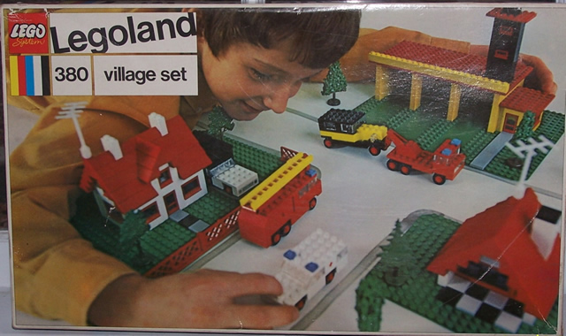 Village Set