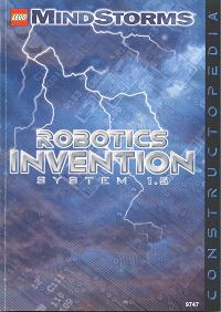 Robotics Invention System Upgrade Kit (1.5) image 2