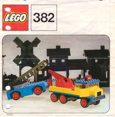 Breakdown Truck and Car image 2