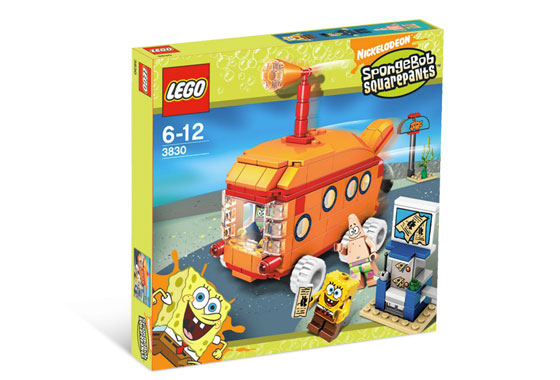 The Bikini Bottom Express image 2
