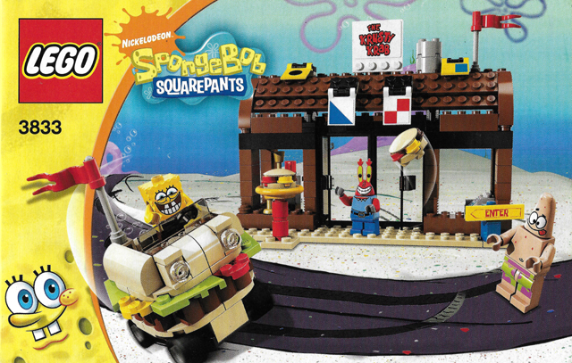 Krusty Krab Adventures image 2