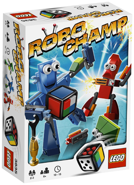 Robo Champ image 3
